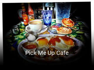 Pick Me Up Cafe