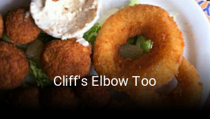 Cliff's Elbow Too