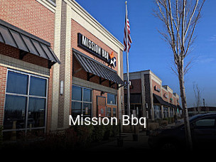 Mission Bbq