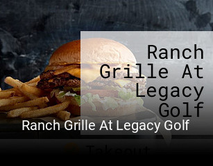 Ranch Grille At Legacy Golf