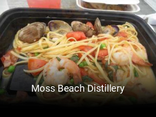 Moss Beach Distillery