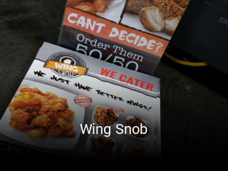 Wing Snob