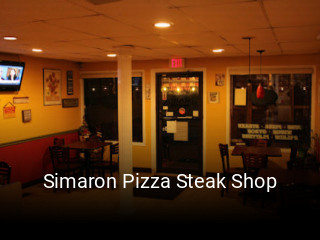 Simaron Pizza Steak Shop