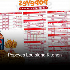 Popeyes Louisiana Kitchen