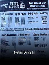 Netas Drive In