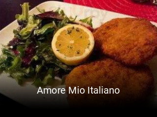 Amore Mio Italiano