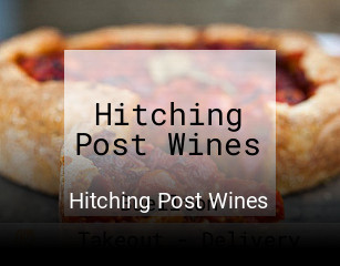 Hitching Post Wines