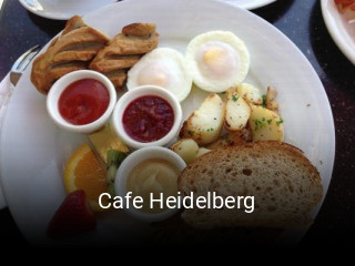 Cafe Heidelberg