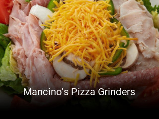 Mancino's Pizza Grinders