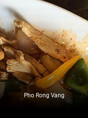 Pho Rong Vang