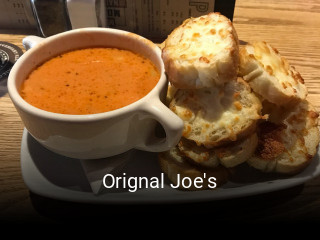 Orignal Joe's