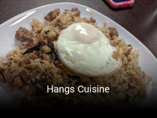 Hangs Cuisine