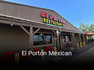 El Portón Mexican