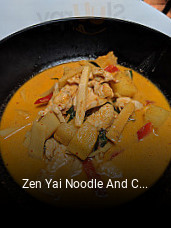 Zen Yai Noodle And Coffee