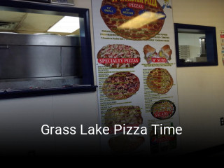 Grass Lake Pizza Time