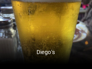 Diego's