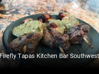 Firefly Tapas Kitchen Bar Southwest
