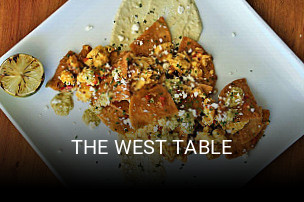 THE WEST TABLE