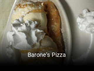 Barone's Pizza