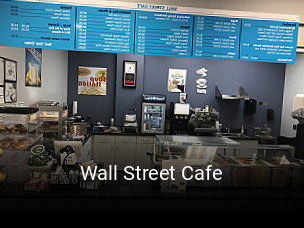 Wall Street Cafe