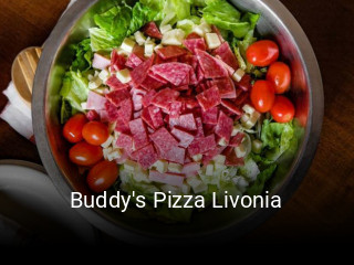 Buddy's Pizza Livonia