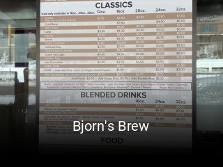 Bjorn's Brew