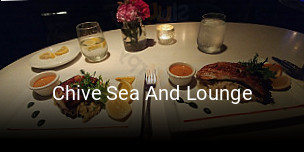 Chive Sea And Lounge