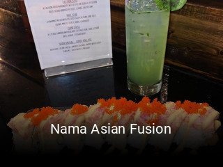 Nama Asian Fusion