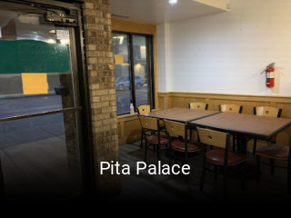 Pita Palace