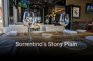 Sorrentino's Stony Plain