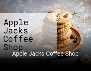 Apple Jacks Coffee Shop