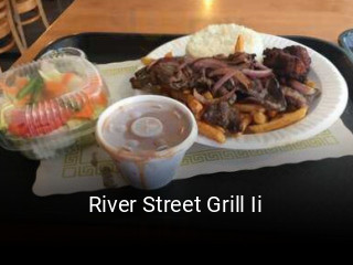 River Street Grill Ii