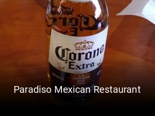 Paradiso Mexican Restaurant