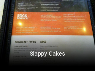 Slappy Cakes