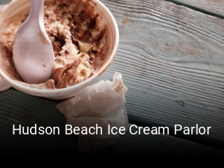 Hudson Beach Ice Cream Parlor