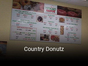 Country Donutz