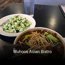 Wuhoos Asian Bistro