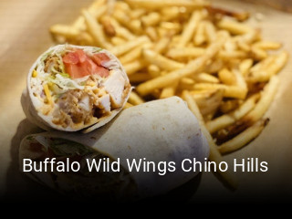 Buffalo Wild Wings Chino Hills