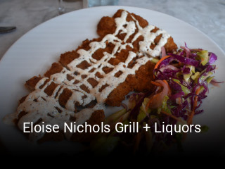 Eloise Nichols Grill + Liquors