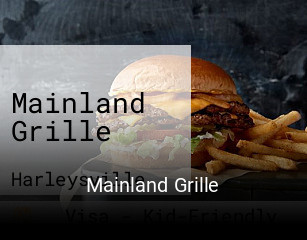 Mainland Grille