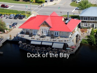 Dock of the Bay