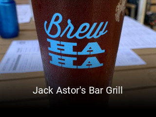 Jack Astor's Bar Grill