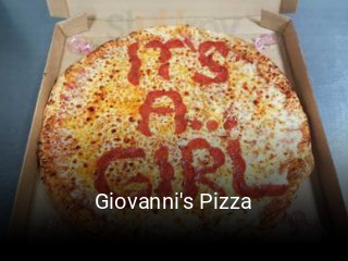 Giovanni's Pizza