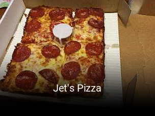 Jet's Pizza