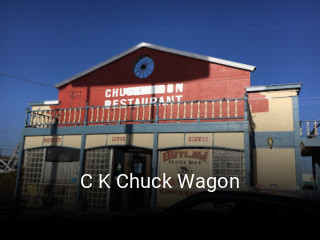 C K Chuck Wagon