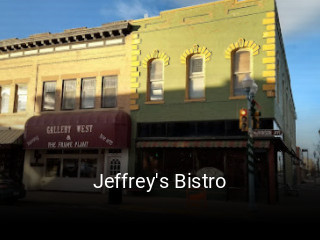 Jeffrey's Bistro