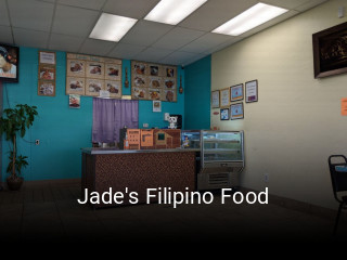 Jade's Filipino Food