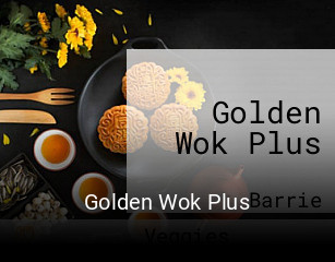 Golden Wok Plus