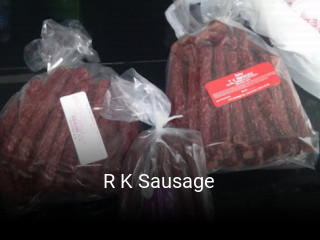 R K Sausage