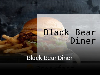 Black Bear Diner